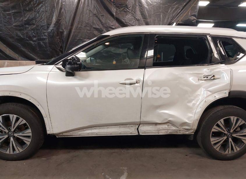 Photo 14 of 2021 Nissan Rogue SV INTELLIGENT AWD (VIN 5N1AT3BB7MC829949)
