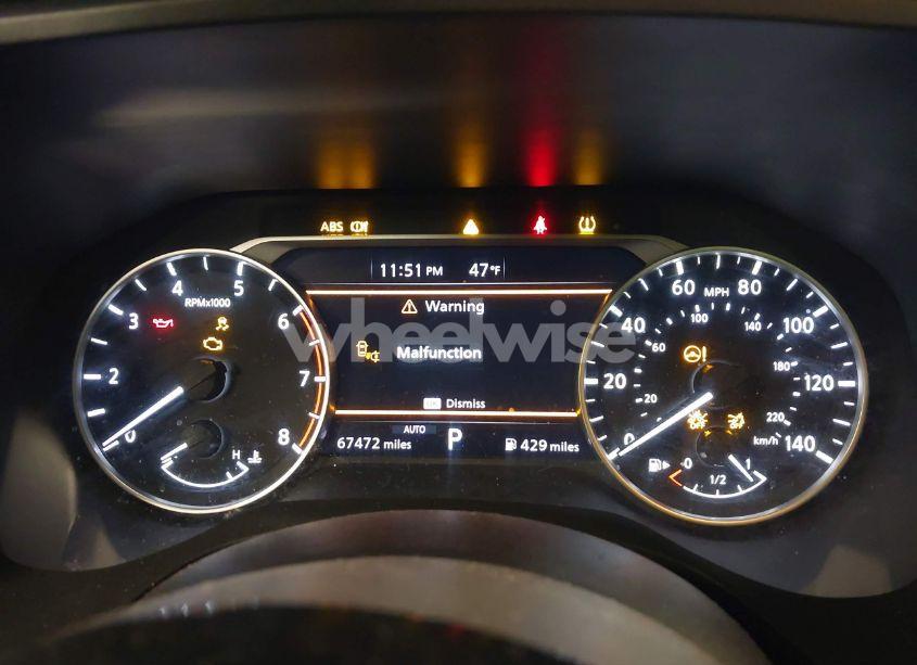 Photo 15 of 2021 Nissan Rogue SV INTELLIGENT AWD (VIN 5N1AT3BB7MC829949)