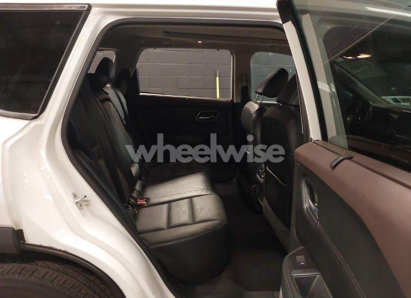 Photo 8 of 2021 Nissan Rogue SV INTELLIGENT AWD (VIN 5N1AT3BB7MC829949)