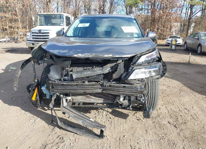 Photo 12 of 2021 Nissan Rogue SV INTELLIGENT AWD (VIN 5N1AT3BB8MC706967)
