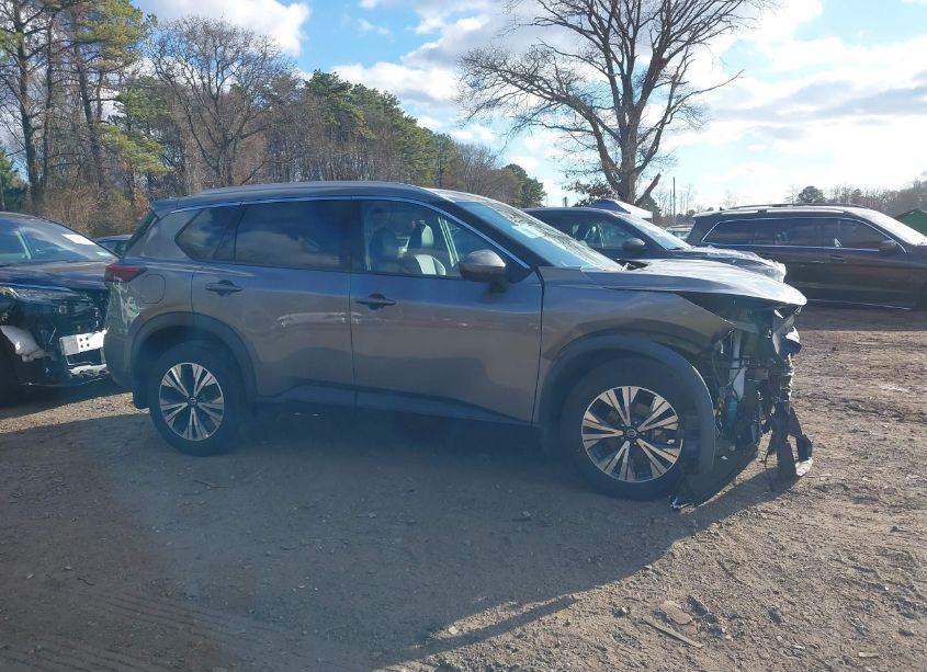 Photo 13 of 2021 Nissan Rogue SV INTELLIGENT AWD (VIN 5N1AT3BB8MC706967)