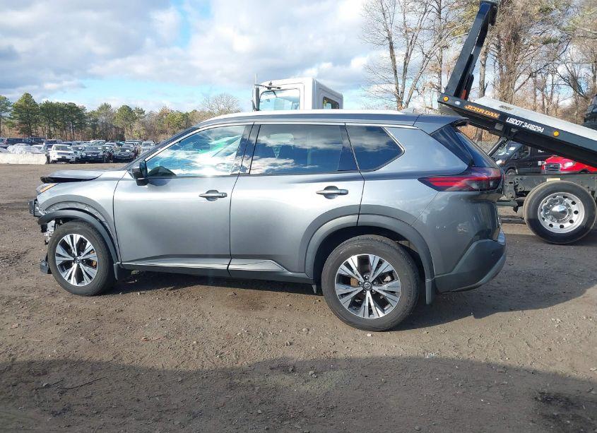 Photo 14 of 2021 Nissan Rogue SV INTELLIGENT AWD (VIN 5N1AT3BB8MC706967)