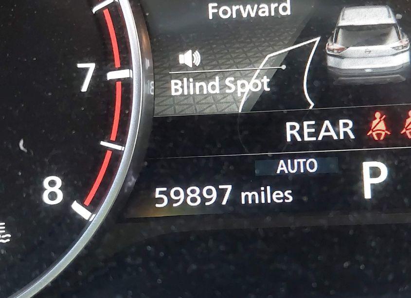 Photo 15 of 2021 Nissan Rogue SV INTELLIGENT AWD (VIN 5N1AT3BB8MC706967)