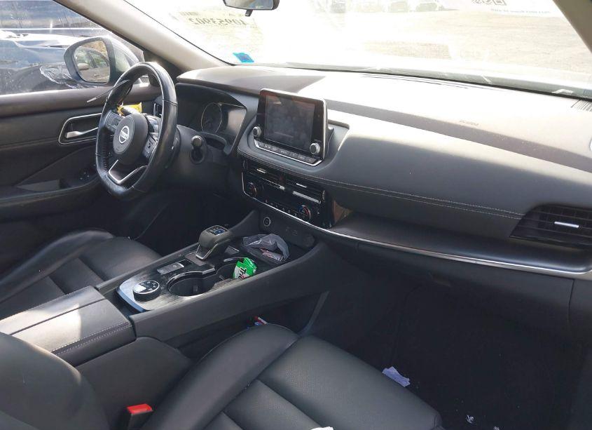 Photo 5 of 2021 Nissan Rogue SV INTELLIGENT AWD (VIN 5N1AT3BB8MC706967)