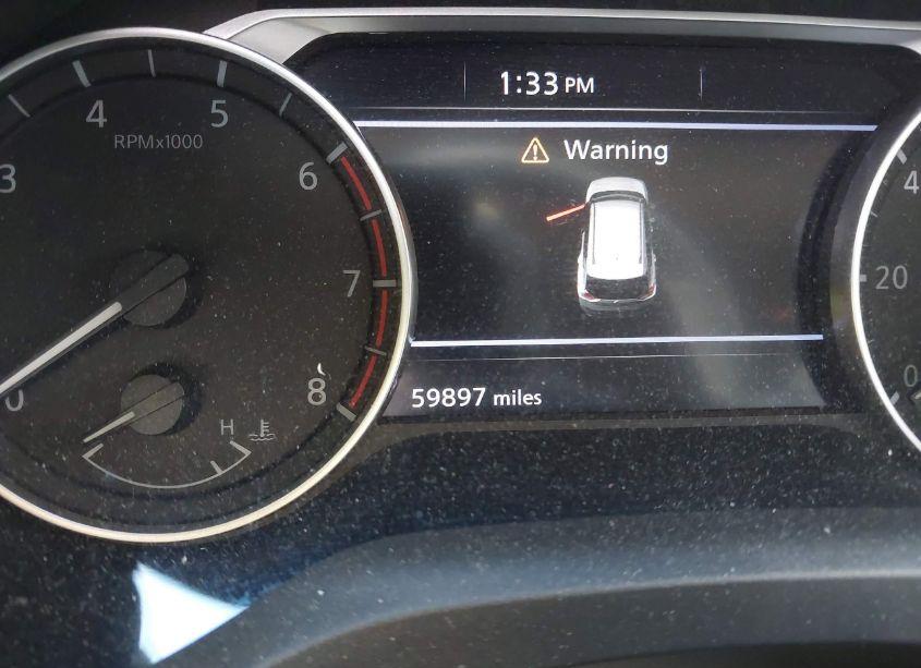 Photo 7 of 2021 Nissan Rogue SV INTELLIGENT AWD (VIN 5N1AT3BB8MC706967)