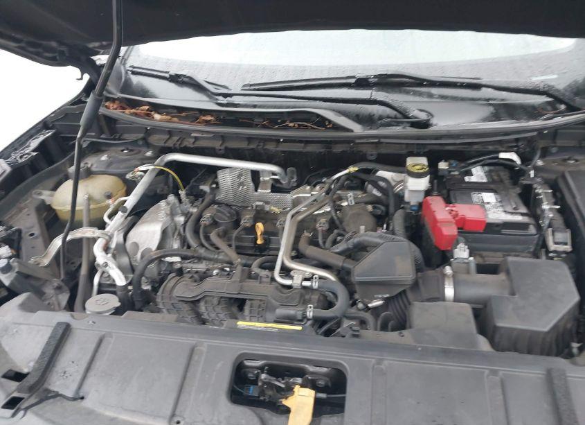 Photo 10 of 2021 Nissan Rogue SV INTELLIGENT AWD (VIN 5N1AT3BB8MC765128)