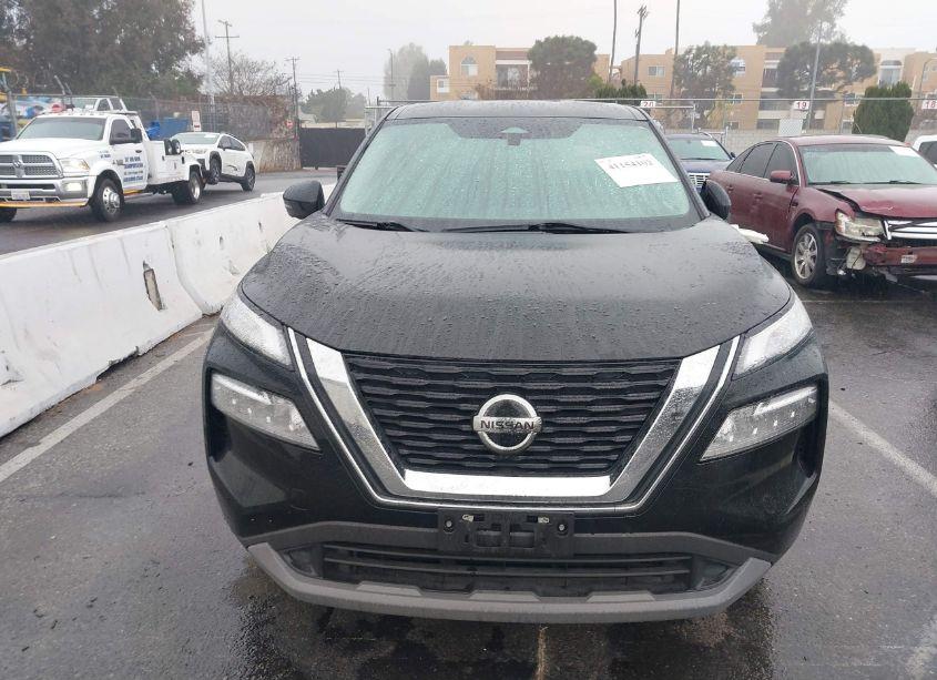 Photo 12 of 2021 Nissan Rogue SV INTELLIGENT AWD (VIN 5N1AT3BB8MC765128)
