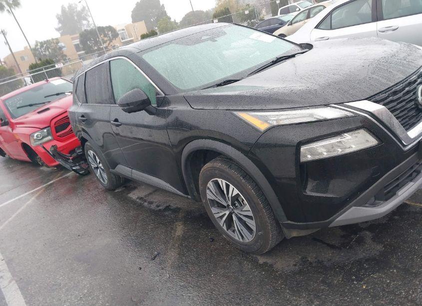 Photo 13 of 2021 Nissan Rogue SV INTELLIGENT AWD (VIN 5N1AT3BB8MC765128)