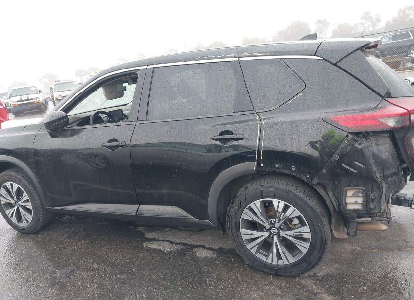 Photo 14 of 2021 Nissan Rogue SV INTELLIGENT AWD (VIN 5N1AT3BB8MC765128)