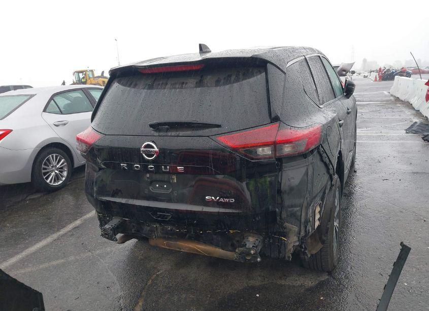 Photo 16 of 2021 Nissan Rogue SV INTELLIGENT AWD (VIN 5N1AT3BB8MC765128)