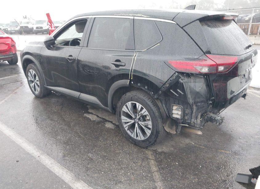 Photo 3 of 2021 Nissan Rogue SV INTELLIGENT AWD (VIN 5N1AT3BB8MC765128)