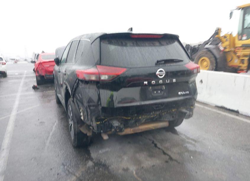 Photo 6 of 2021 Nissan Rogue SV INTELLIGENT AWD (VIN 5N1AT3BB8MC765128)