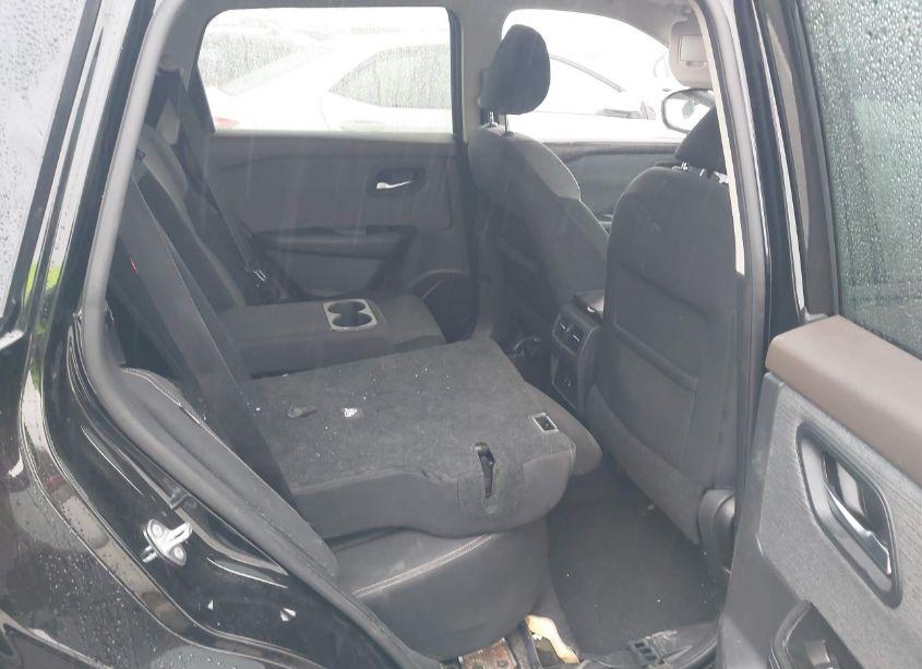 Photo 8 of 2021 Nissan Rogue SV INTELLIGENT AWD (VIN 5N1AT3BB8MC765128)