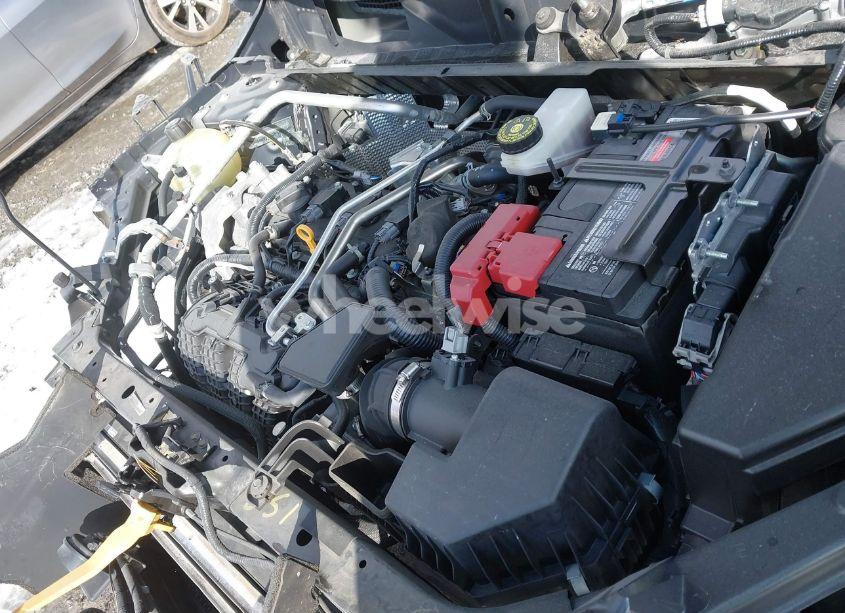 Photo 10 of 2021 Nissan Rogue SV INTELLIGENT AWD (VIN 5N1AT3BB8MC765386)