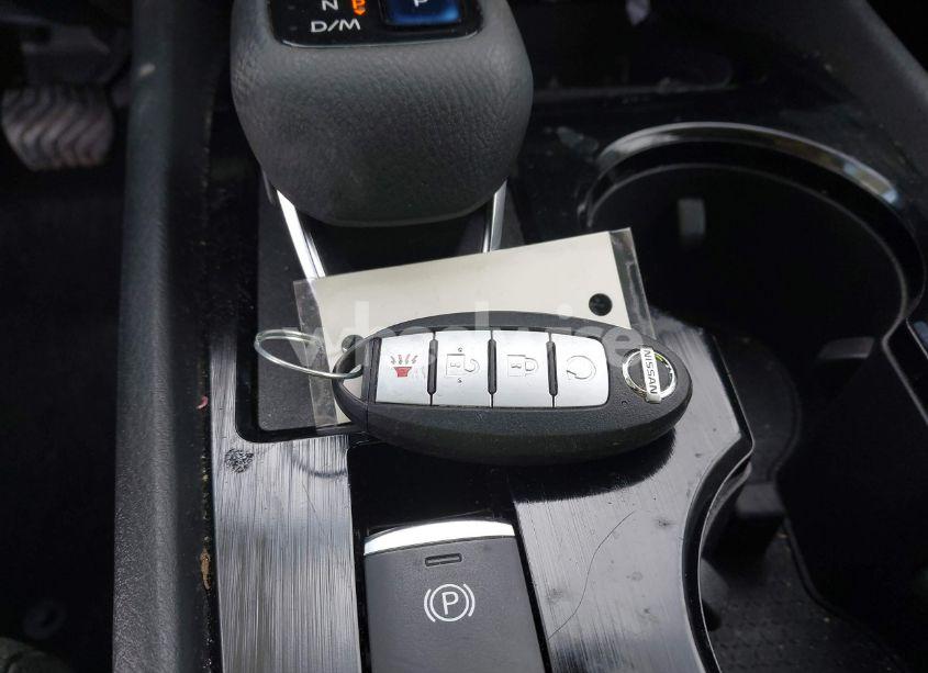 Photo 11 of 2021 Nissan Rogue SV INTELLIGENT AWD (VIN 5N1AT3BB8MC765386)