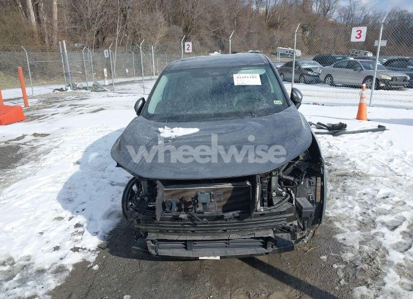 Photo 12 of 2021 Nissan Rogue SV INTELLIGENT AWD (VIN 5N1AT3BB8MC765386)