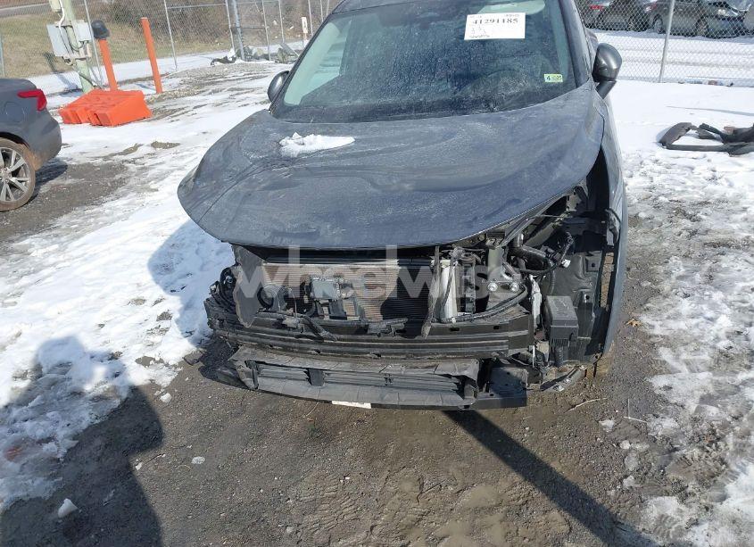 Photo 17 of 2021 Nissan Rogue SV INTELLIGENT AWD (VIN 5N1AT3BB8MC765386)