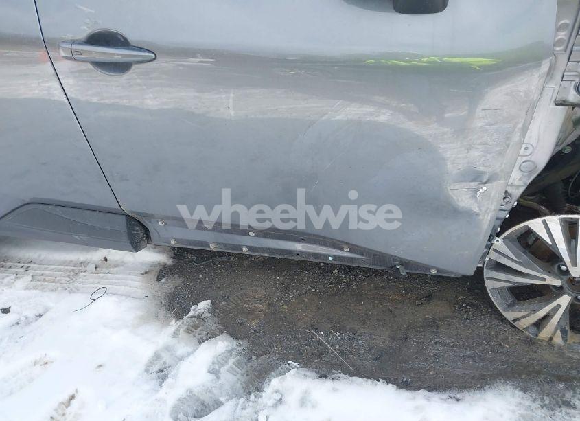 Photo 18 of 2021 Nissan Rogue SV INTELLIGENT AWD (VIN 5N1AT3BB8MC765386)