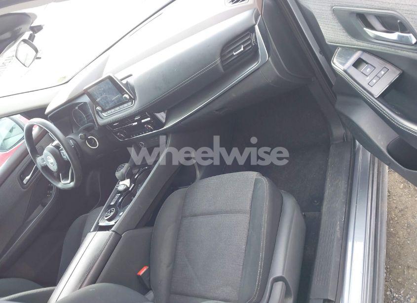 Photo 5 of 2021 Nissan Rogue SV INTELLIGENT AWD (VIN 5N1AT3BB8MC765386)