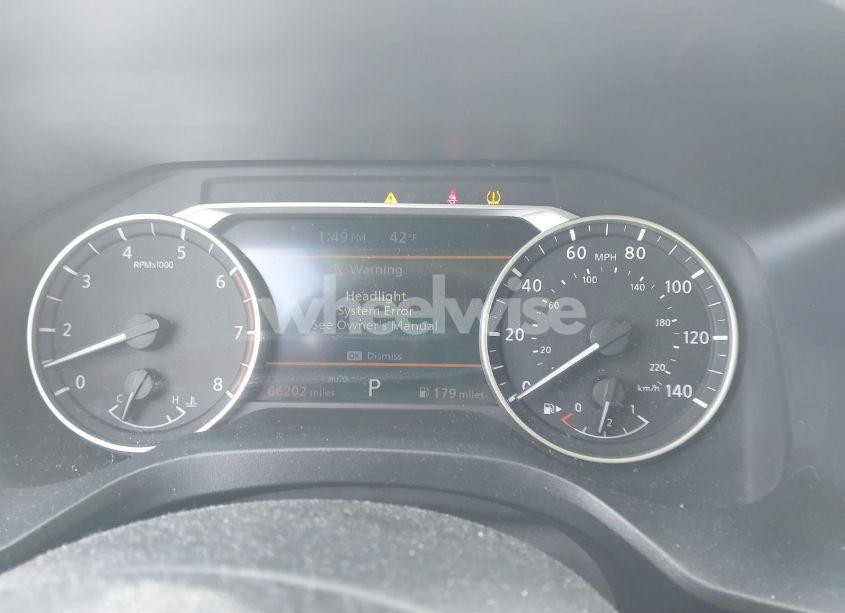 Photo 7 of 2021 Nissan Rogue SV INTELLIGENT AWD (VIN 5N1AT3BB8MC765386)