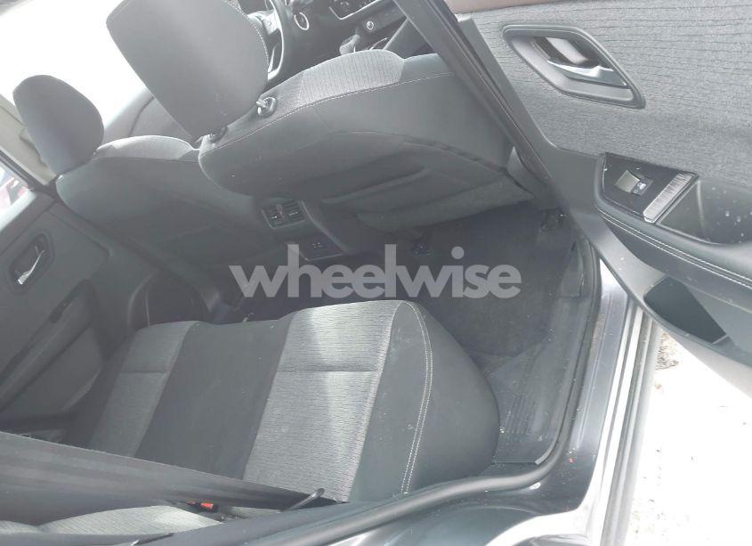 Photo 8 of 2021 Nissan Rogue SV INTELLIGENT AWD (VIN 5N1AT3BB8MC765386)