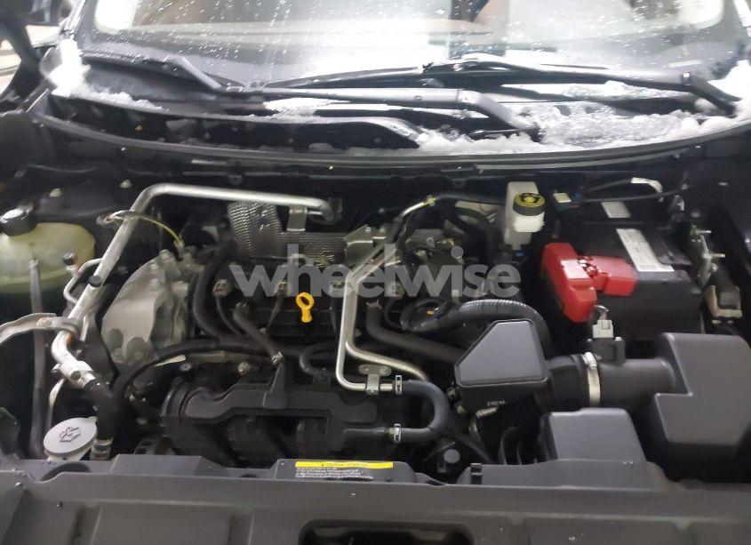 Photo 10 of 2021 Nissan Rogue SV INTELLIGENT AWD (VIN 5N1AT3BB8MC775903)