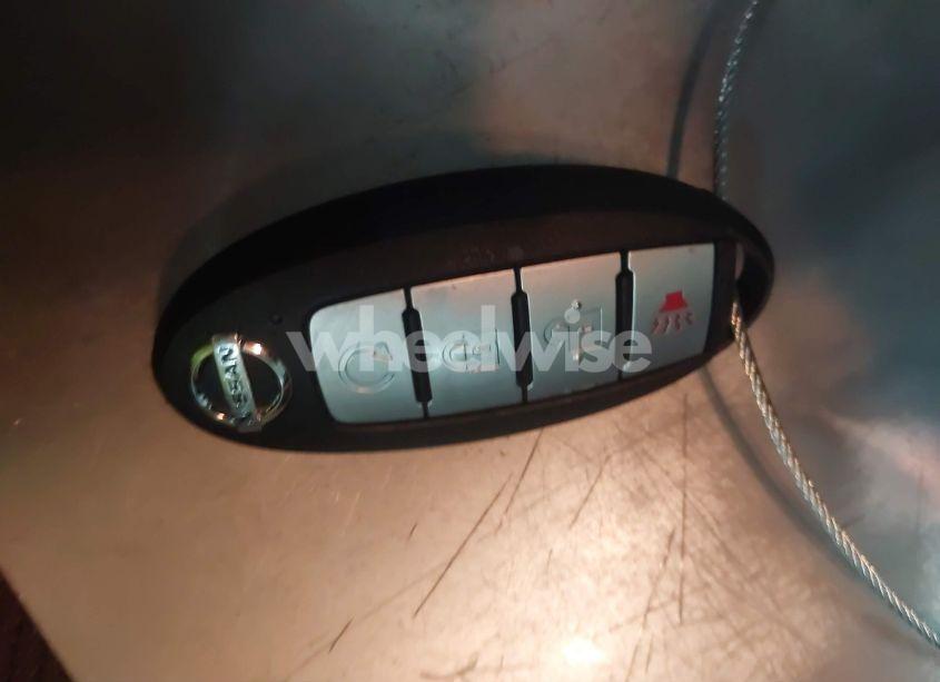 Photo 11 of 2021 Nissan Rogue SV INTELLIGENT AWD (VIN 5N1AT3BB8MC775903)