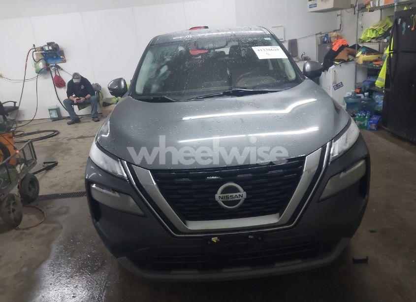 Photo 13 of 2021 Nissan Rogue SV INTELLIGENT AWD (VIN 5N1AT3BB8MC775903)