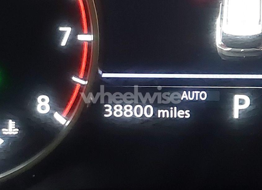 Photo 16 of 2021 Nissan Rogue SV INTELLIGENT AWD (VIN 5N1AT3BB8MC775903)