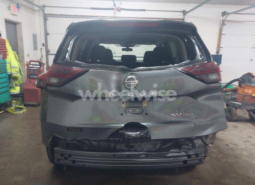 Photo 17 of 2021 Nissan Rogue SV INTELLIGENT AWD (VIN 5N1AT3BB8MC775903)