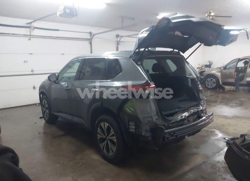Photo 3 of 2021 Nissan Rogue SV INTELLIGENT AWD (VIN 5N1AT3BB8MC775903)