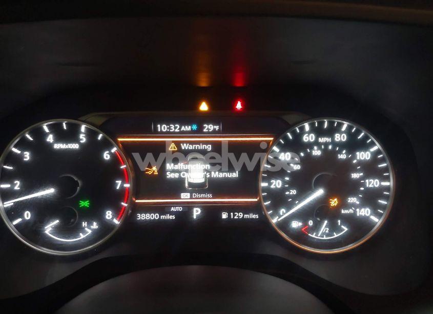 Photo 7 of 2021 Nissan Rogue SV INTELLIGENT AWD (VIN 5N1AT3BB8MC775903)