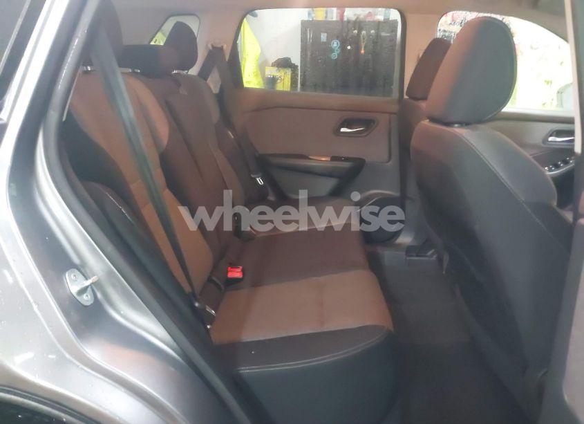 Photo 8 of 2021 Nissan Rogue SV INTELLIGENT AWD (VIN 5N1AT3BB8MC775903)