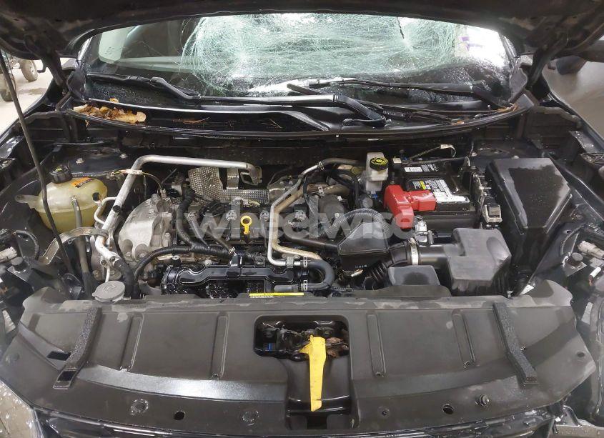 Photo 10 of 2021 Nissan Rogue SV INTELLIGENT AWD (VIN 5N1AT3BB8MC812139)