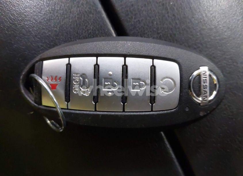 Photo 11 of 2021 Nissan Rogue SV INTELLIGENT AWD (VIN 5N1AT3BB8MC812139)