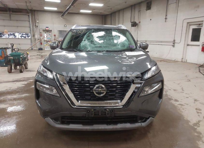 Photo 13 of 2021 Nissan Rogue SV INTELLIGENT AWD (VIN 5N1AT3BB8MC812139)