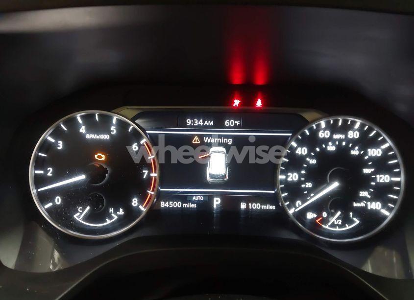 Photo 7 of 2021 Nissan Rogue SV INTELLIGENT AWD (VIN 5N1AT3BB8MC812139)