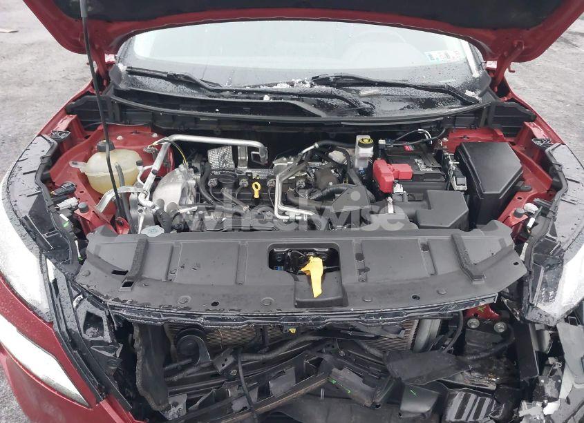 Photo 10 of 2021 Nissan Rogue SV INTELLIGENT AWD (VIN 5N1AT3BB9MC718576)