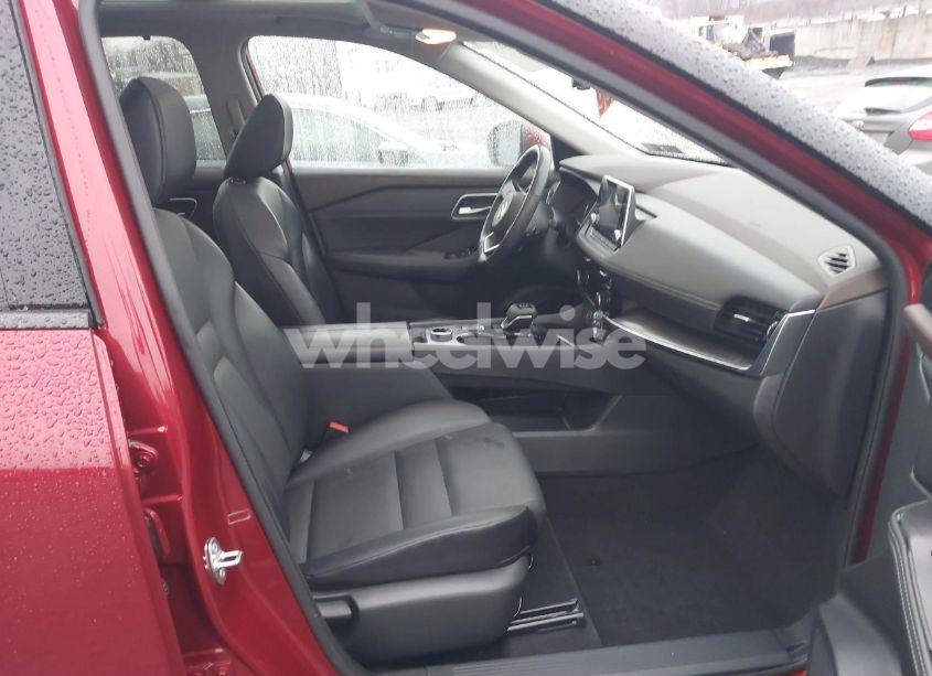 Photo 5 of 2021 Nissan Rogue SV INTELLIGENT AWD (VIN 5N1AT3BB9MC718576)