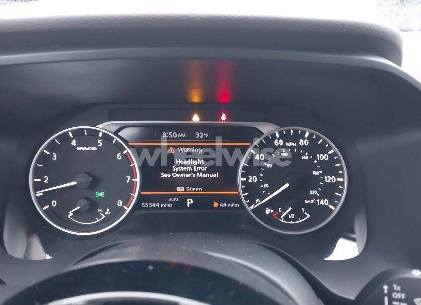 Photo 7 of 2021 Nissan Rogue SV INTELLIGENT AWD (VIN 5N1AT3BB9MC718576)