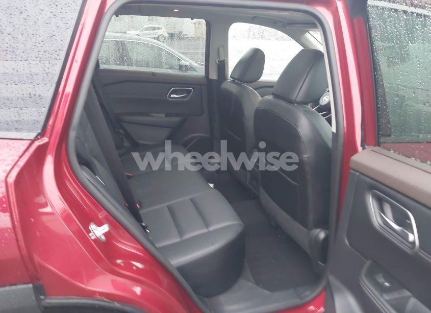 Photo 8 of 2021 Nissan Rogue SV INTELLIGENT AWD (VIN 5N1AT3BB9MC718576)