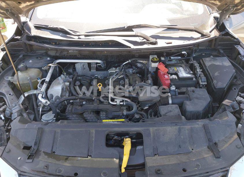 Photo 10 of 2021 Nissan Rogue SV INTELLIGENT AWD (VIN 5N1AT3BB9MC738682)