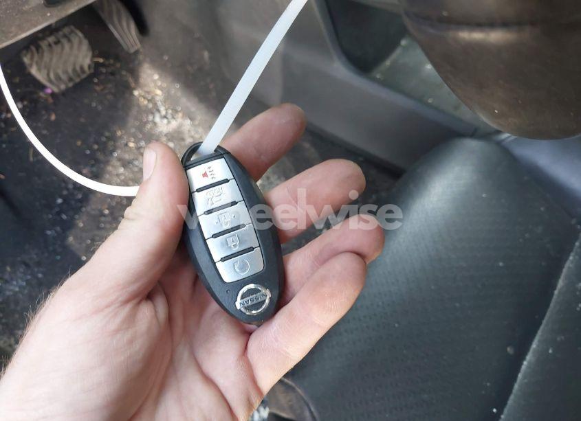 Photo 11 of 2021 Nissan Rogue SV INTELLIGENT AWD (VIN 5N1AT3BB9MC738682)