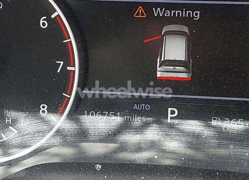 Photo 15 of 2021 Nissan Rogue SV INTELLIGENT AWD (VIN 5N1AT3BB9MC738682)