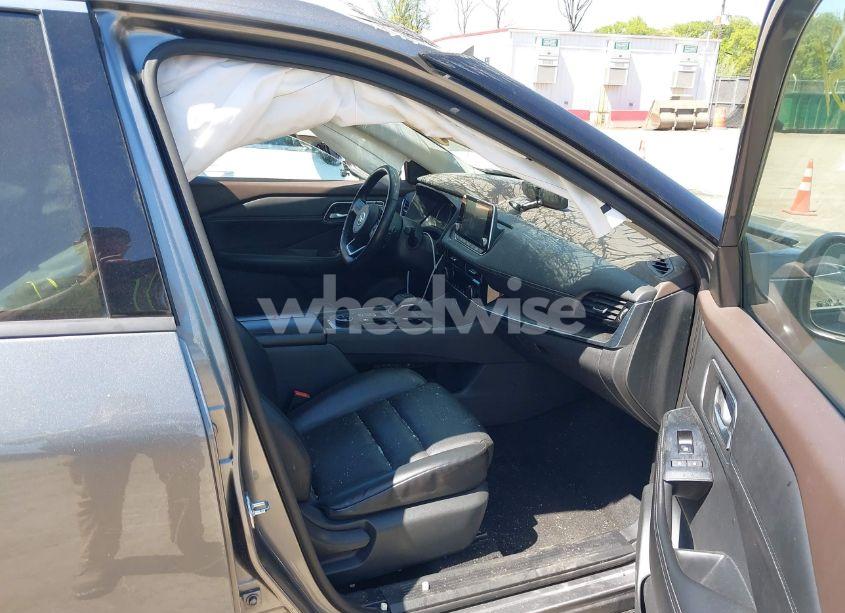 Photo 5 of 2021 Nissan Rogue SV INTELLIGENT AWD (VIN 5N1AT3BB9MC738682)