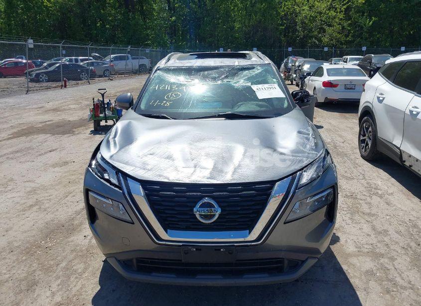 Photo 6 of 2021 Nissan Rogue SV INTELLIGENT AWD (VIN 5N1AT3BB9MC738682)