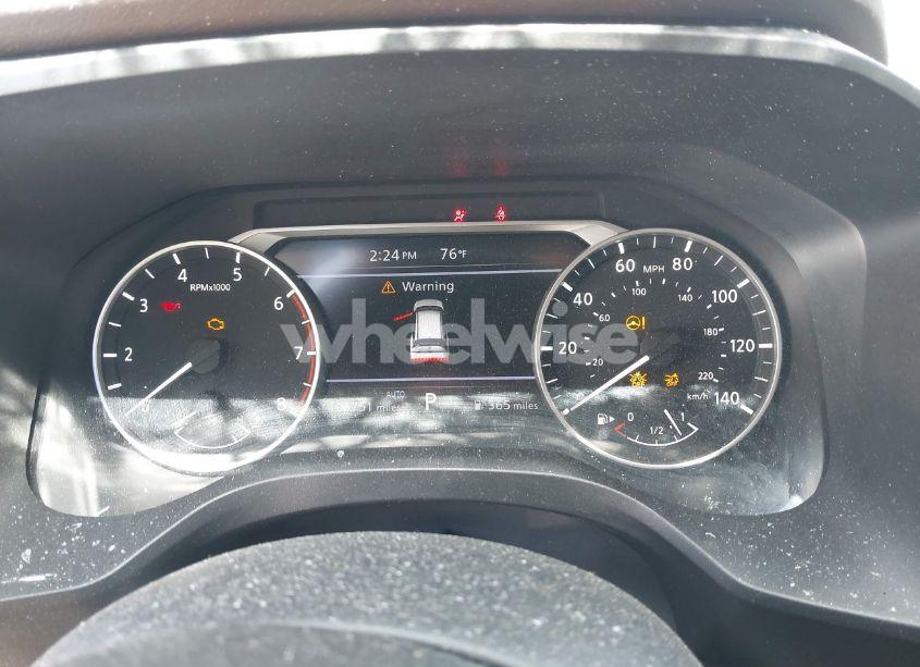 Photo 7 of 2021 Nissan Rogue SV INTELLIGENT AWD (VIN 5N1AT3BB9MC738682)