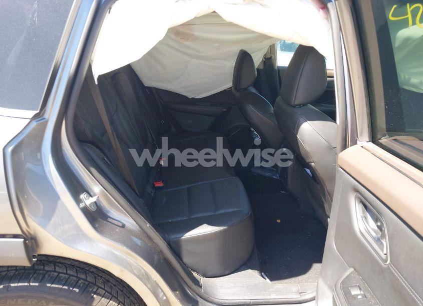 Photo 8 of 2021 Nissan Rogue SV INTELLIGENT AWD (VIN 5N1AT3BB9MC738682)