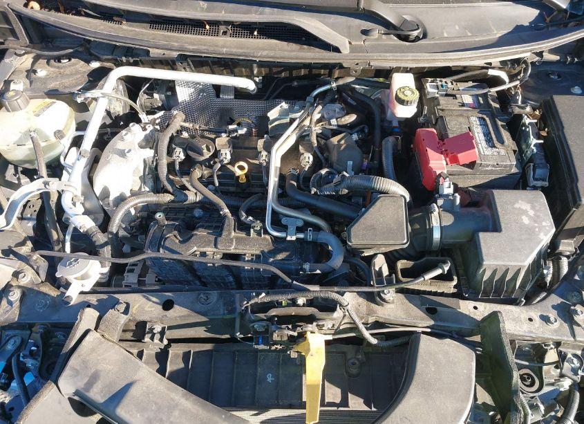Photo 10 of 2021 Nissan Rogue SV INTELLIGENT AWD (VIN 5N1AT3BB9MC768331)