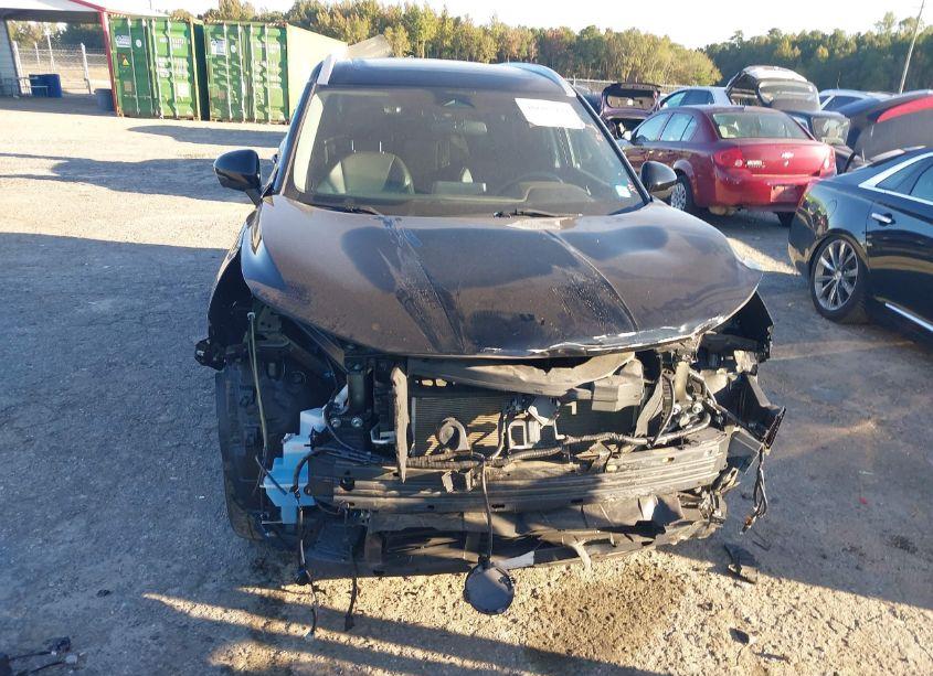 Photo 13 of 2021 Nissan Rogue SV INTELLIGENT AWD (VIN 5N1AT3BB9MC768331)